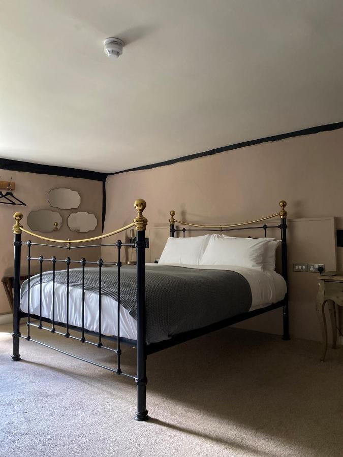 The Woolpack Hotel Tenterden Zewnętrze zdjęcie