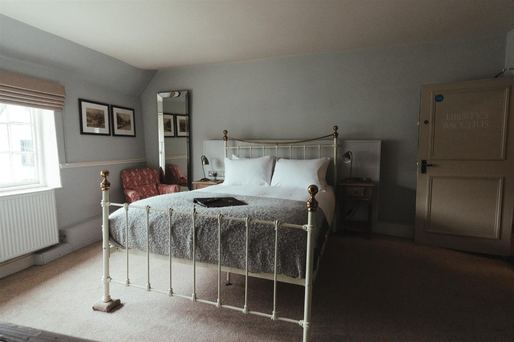 The Woolpack Hotel Tenterden Zewnętrze zdjęcie