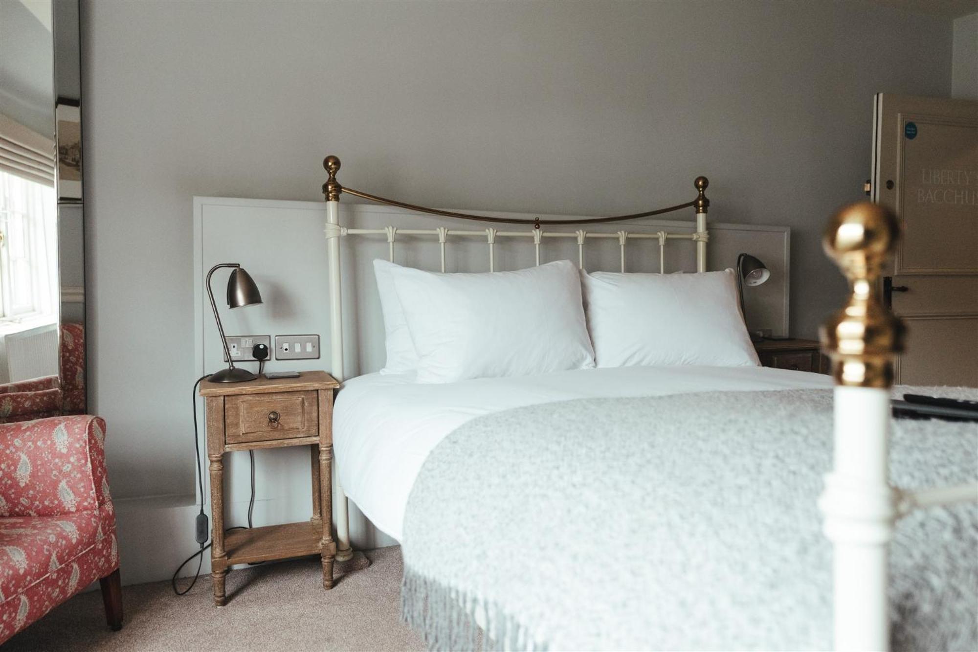 The Woolpack Hotel Tenterden Zewnętrze zdjęcie